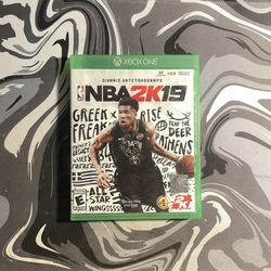 NBA 2k19 
