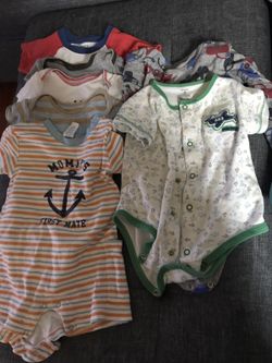 Baby boy clothes