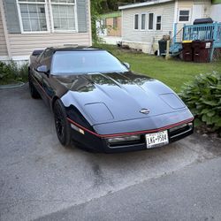 1986 Chevrolet Corvette 
