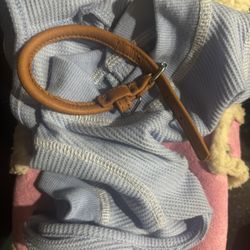 FREE XS Dog Jacket And Romper Plus Leash