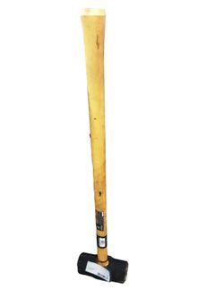 Pittsburgh 94061 Yellow Hand Hammer Tool