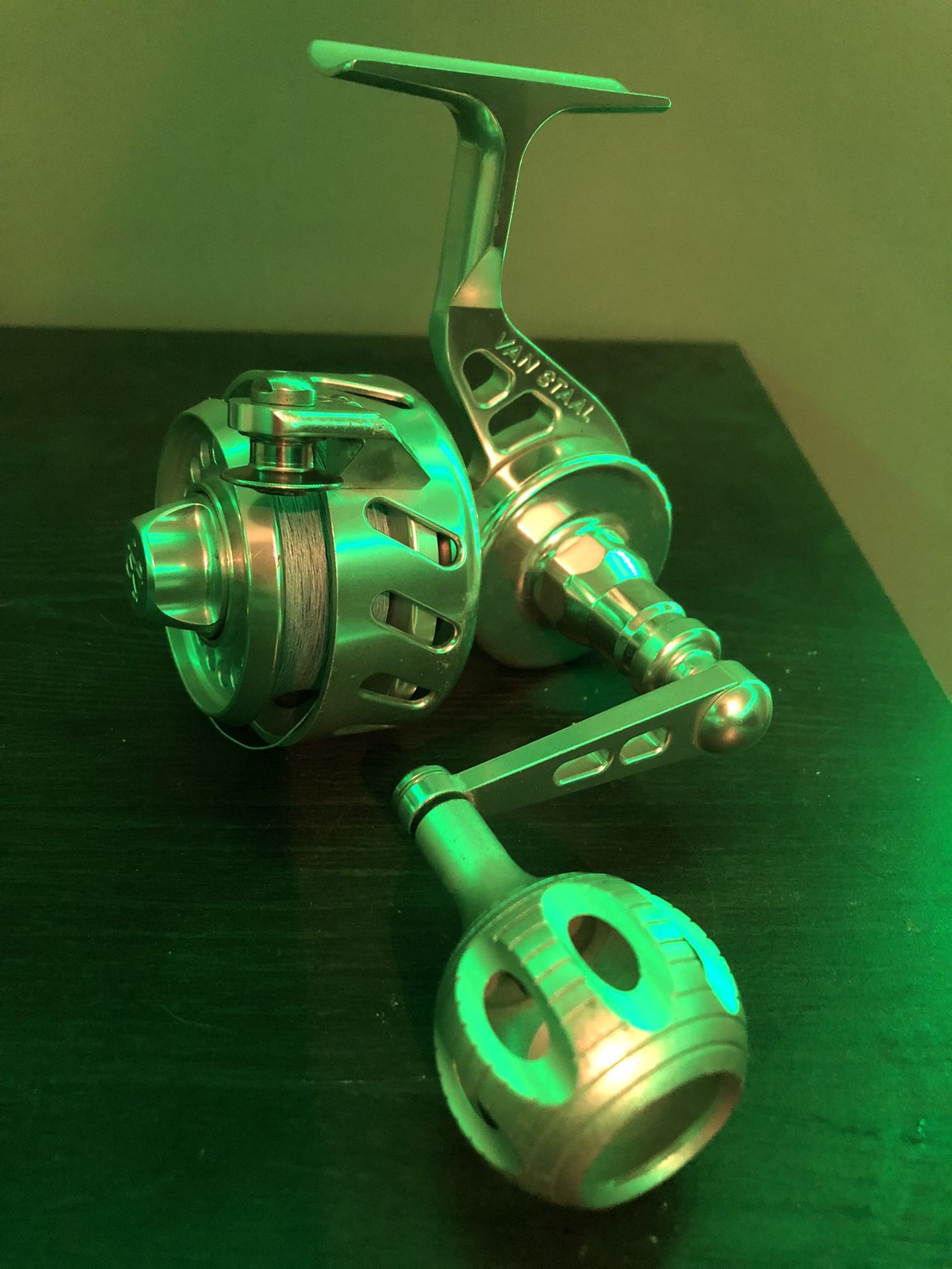 Van Staal Vsx 150