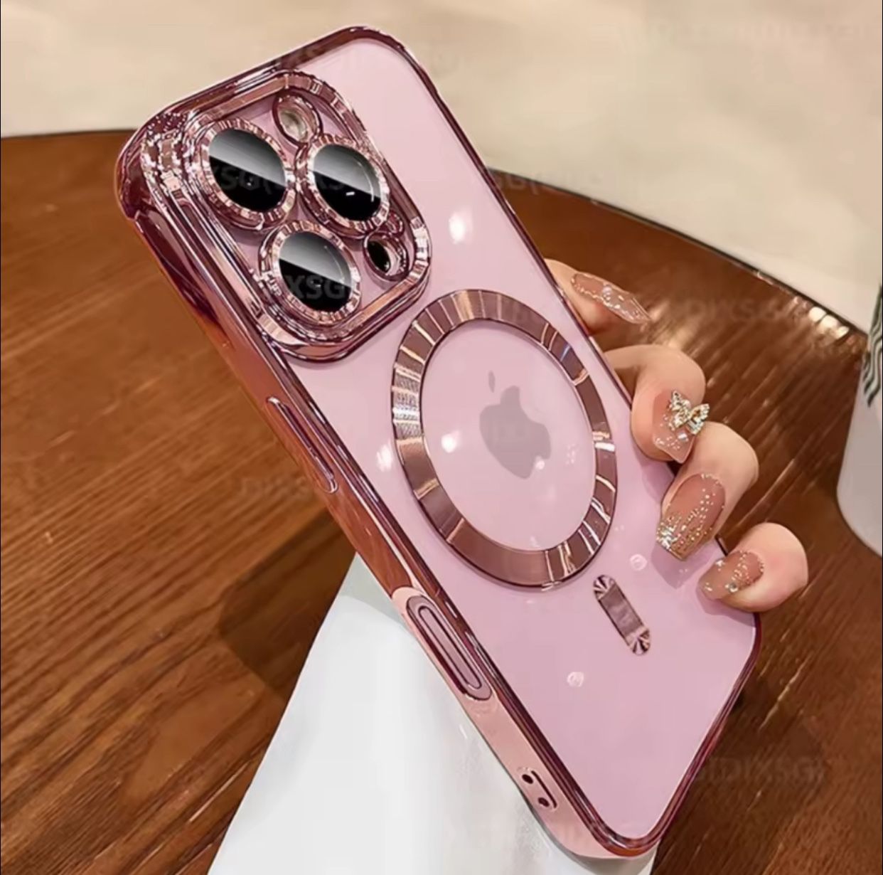 IPHONE 17 PRO PHONE CASE 