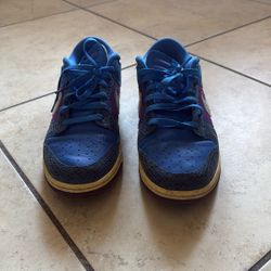 Nike Dunks Undefeated 