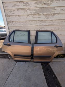 2002-2006 Honda Crv Doors And Fender