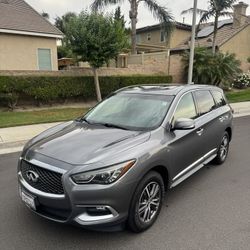 2016 Infiniti Qx60