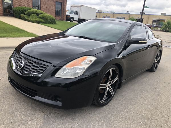 2008 Nissan Altima S Coupe For Sale In Streamwood Il Offerup