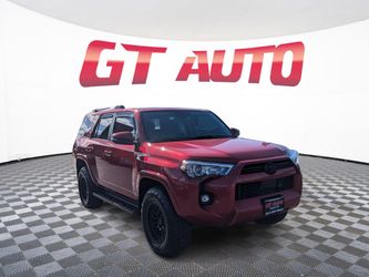 2024 Toyota 4Runner