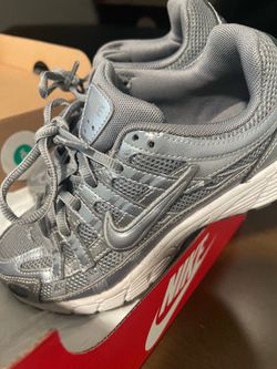 Nike airmax P 6000 Silver Size 2.5Y