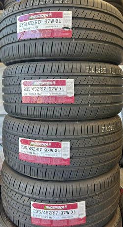 235/45ZR17 Landspider Set Of 4 New Tires