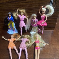 Barbie Toys
