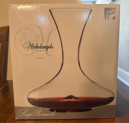 Wine decanter - Michelangelo masterpiece