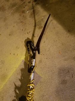 7 Feet Long Tree Pruner Cutter Saw.