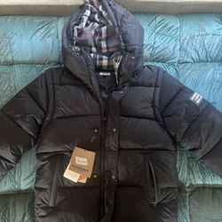 Burberry Puffer