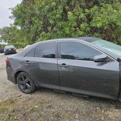 Vendo Piesas Para Toyota Camry 2012,2013,2017