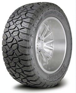 Delinte 37X12.50R20LT F DX-12 Bandit R/T - Buy Now, Pay Later $0-49 Out of Pocket Today