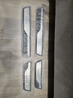 2017-22 Honda CR-V Door Sill Plates Brand New