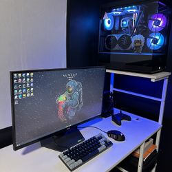 4070 Gaming/Streaming Setup