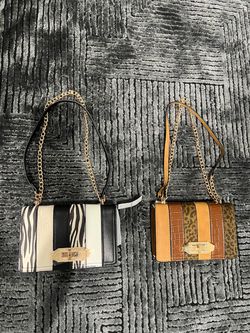 ALDO PRINT PURSES (NEW) $50 EACH