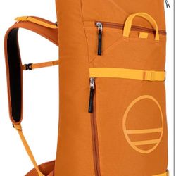 NEW - Wild country Stamina Gear Bag - Large, Durable Backpack for Sport, Trad, & Indoor Climbing