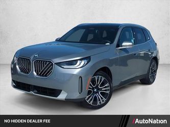2025 BMW X3