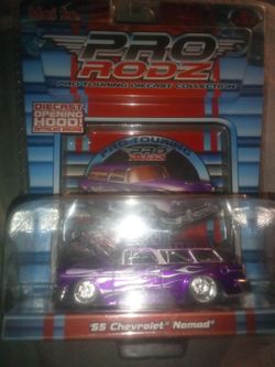 Maisto Pro Rodz '55 Chevrolet Nomad Diecast