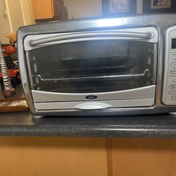 Electric Oven 