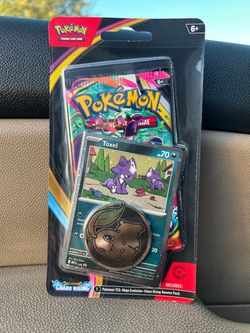 Pokemon trading cards