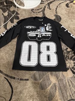 Hellstar long sleeve shirt