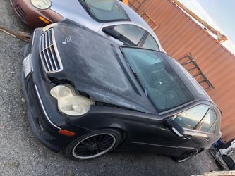 2005 Mercedes-Benz C-Class