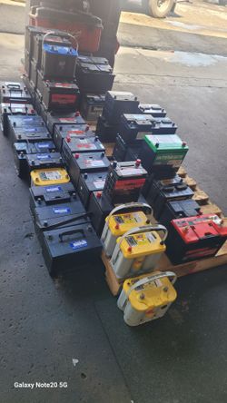 Car Batteries 24f H5 34 78 65 48 49 47 H6 H7 51r 94r 86 H8 H9 Truck SUV And Car Battery with Warranty. FIRM Price is $59.99 Bateria Carro Car Battery