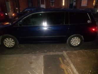 honda odyssey
