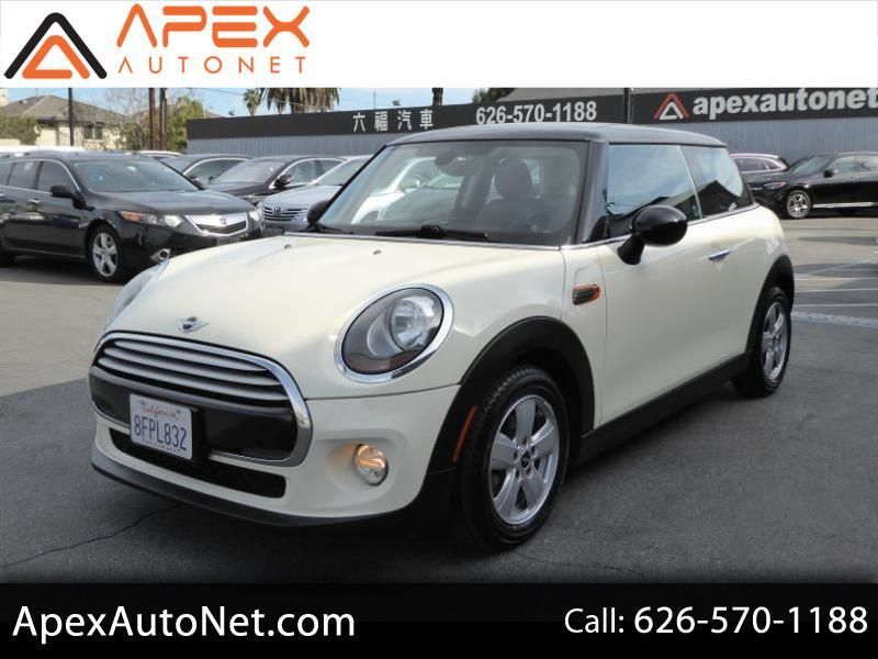 2015 MINI Cooper Hardtop