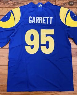 Garrett Blue White Or Yellow 