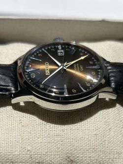 *Fathers Day* Seiko Watch GMT Full Kit - Presage Cocktail Time SSK039