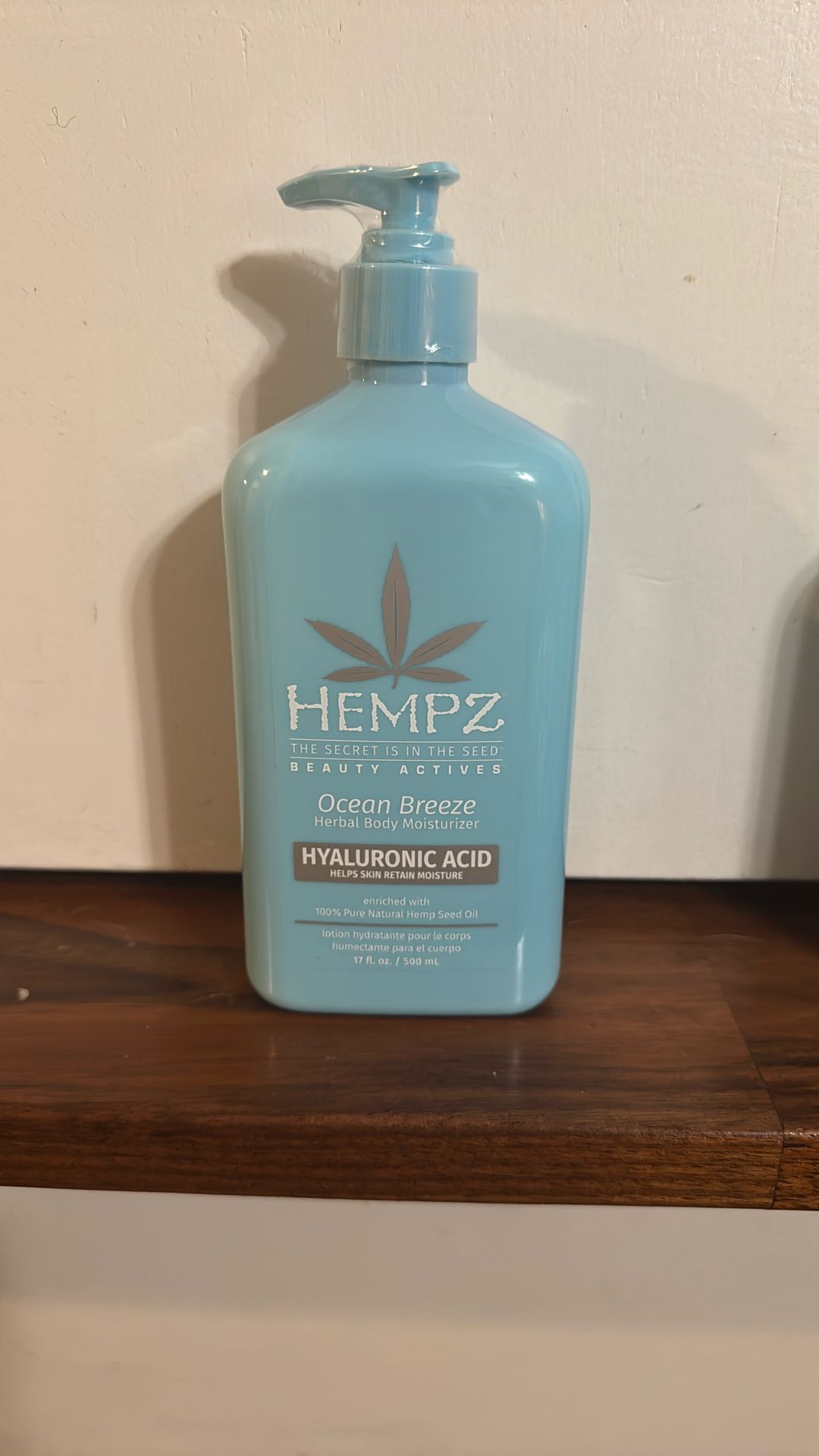 Hempz Body Lotion