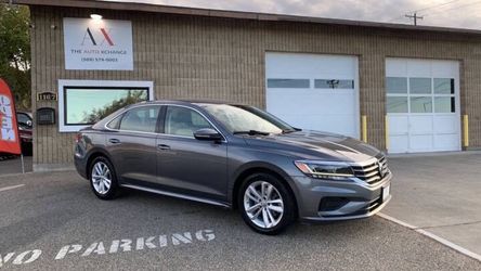 2020 Volkswagen Passat