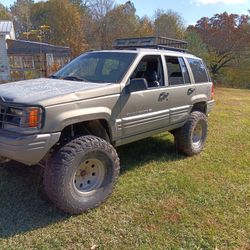1998 Jeep Grand Cherokee
