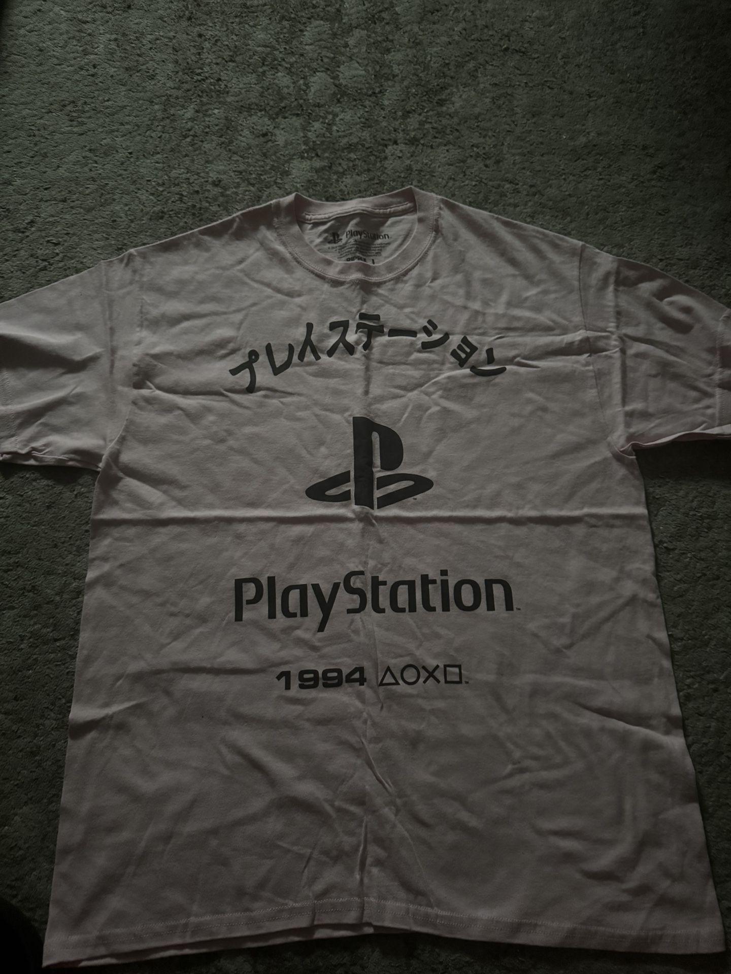PlayStation Shirt