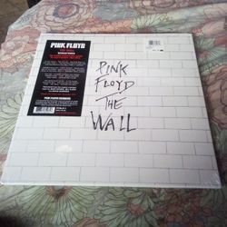 PINK FLOYD THE WALL 2 VINYL NEW IN PLASTIC 