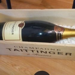 Tittinger Champaign 