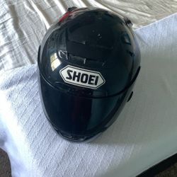 shoei helmet