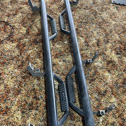 Steps for Chevy silverado2018to 2025