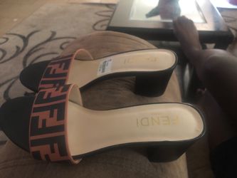 Fendi Shoes