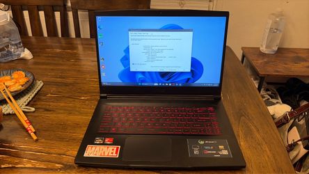 MSI Bravo 15 A4DCR