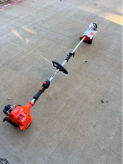 New ECHO 21.2 cc Gas 2-Stroke Attachment Capable Straight Shaft String Trimmer with 17 in. Swath and Speed-Feed Quick Reload Head