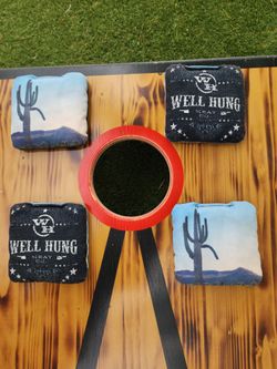 CornStar Cornhole Bags W Case