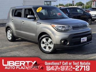 2019 Kia Soul