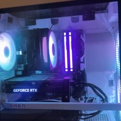 Gaming PC RTX 4060ti