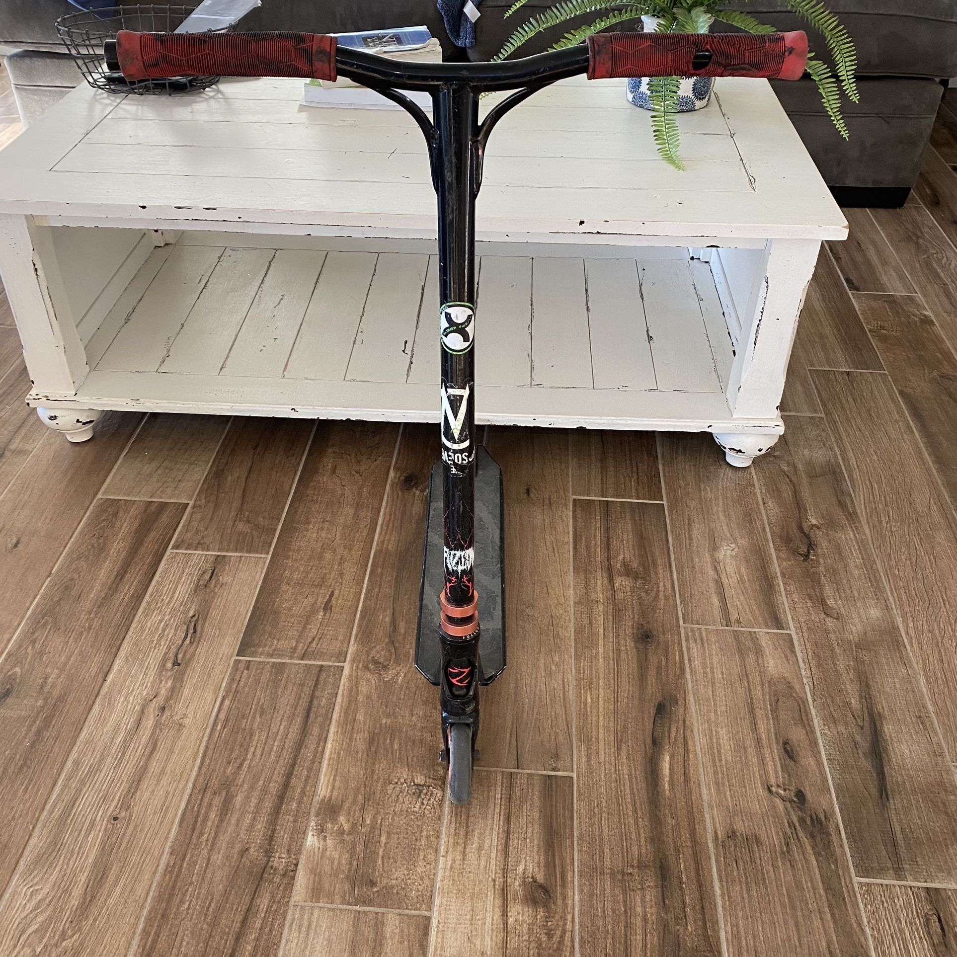 FusionPro Scooter Z350